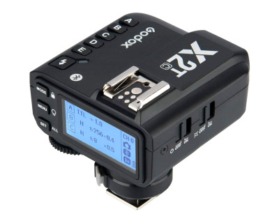 X2T-C Trasmettitore Radio TTL + Bluetooth CANON EOS