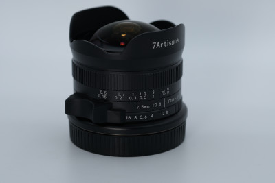 7,5mm F2.8 MARK II Nikon Z