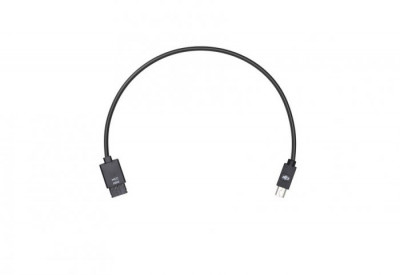 RONIN-S MULTI-CAMERA CONTROL CABLE (MINI USB) RH