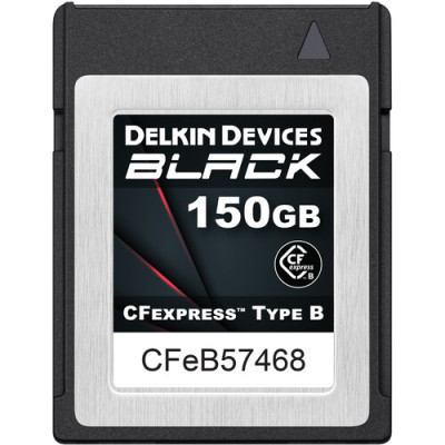 CFexpress 150 GB Tipo B Black