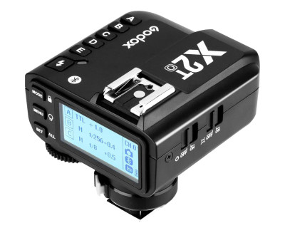 X2T-O Trasmettitore Radio TTL + Bluetooth OLYMPUS/PANASONIC