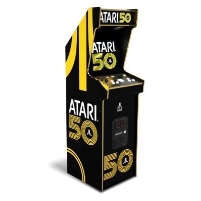 Atari 50th Anniversary Deluxe