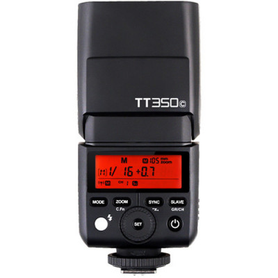 TT350N Camera Flash Speedlite per Nikon
