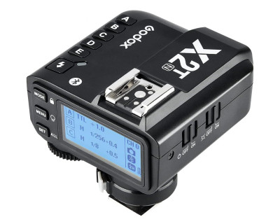 X2T-N Trasmettitore Radio TTL + Bluetooth NIKON AF