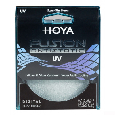 Filtro Fusion UV 67mm
