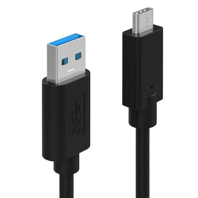 CAVO TYPE-C USB 3.1 Gen1 5 GBPS 3A 1.8m