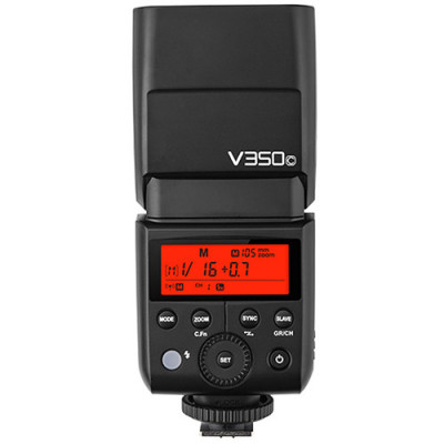 V350C Speedlite flash per Canon