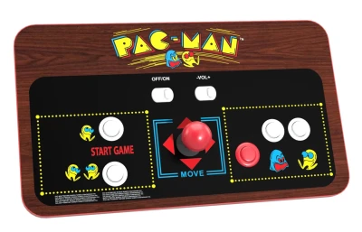 Pac-Man Couchcade