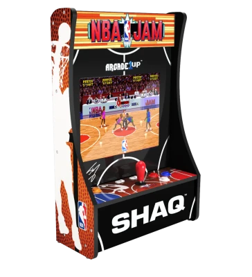 NBA JAM: Shaq Edition Partycade