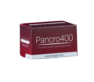 Pellicola PANCRO 400 135-36