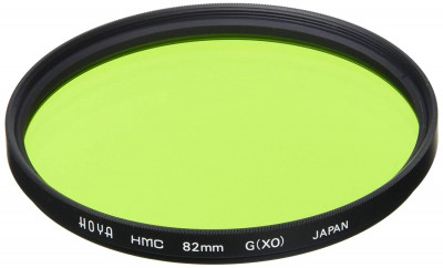 Filtro HMC X0 (Yellow-Green) 52mm