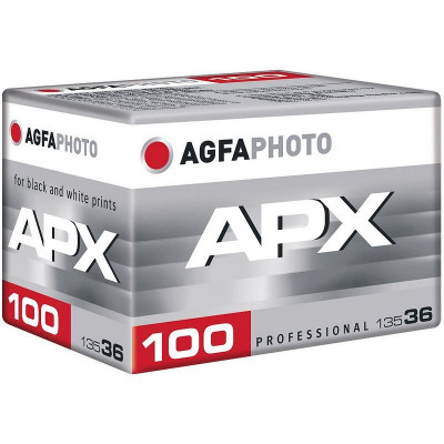 AGFA APX 100 135/36