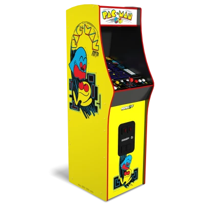 Pac-Man Legacy Deluxe